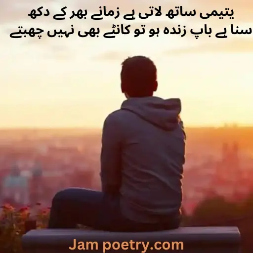Father Day Poetry in Urdu
