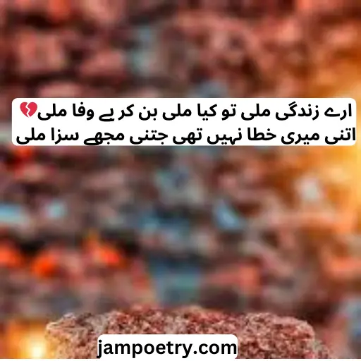 Nafrat Poetry in Urdu